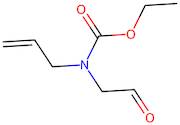 Ethyl Allyl(2-oxoethyl)carbamate