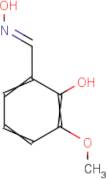 2-[(1E)-(Hydroxyimino)methyl]-6-methoxyphenol