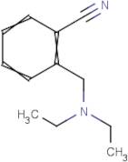 2-[(Diethylamino)methyl]benzonitrile