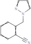 2-(Pyrazol-1-ylmethyl)benzonitrile