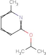 2-Isopropoxy-6-methylpyridine