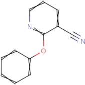 3-Cyano-2-phenoxypyridine