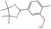 (2-Methyl-5-(4,4,5,5-tetramethyl-1,3,2-dioxaborolan-2-yl)phenyl)methanol