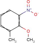 2-Methyl-6-nitroanisole