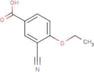 3-cyano-4-ethoxybenzoic acid