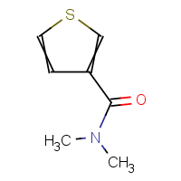 N,N-Dimethylthiophene-3-carboxamide