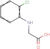 N-(2-Chlorophenyl)glycine