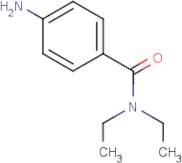 N,N-Diethyl 4-aminobenzamide