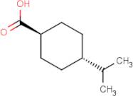 Trans-4-isopropylcyclohexanecarboxylic acid