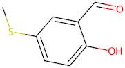 2-Hydroxy-5-(methylthio)benzaldehyde