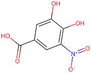 3,4-Dihydroxy-5-nitrobenzoic acid