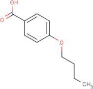 4-N-Butoxybenzoic acid