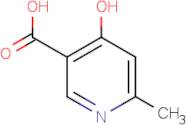 4-Hydroxy-6-methylnicotinic acid