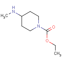 ethyl 4-(methylamino)piperidine-1-carboxylate