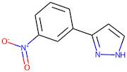 3-(3-Nitrophenyl)-1H-pyrazole