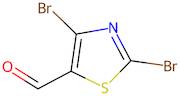 2,4-Dibromothiazole-5-carbaldehyde