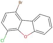 1-Bromo-4-chlorodibenzo[b,d]furan