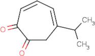 2-Hydroxy-4-isopropyl-cyclohepta-2,4,6-trien-1-one