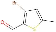 3-Bromo-5-methylthiophene-2-carbaldehyde