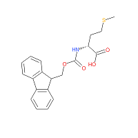 Fmoc-D-Met-OH