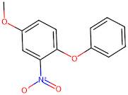 4-Methoxy-2-nitro-1-phenoxybenzene