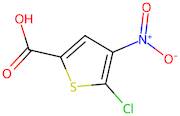 5-Chloro-4-nitrothiophene-2-carboxylic acid