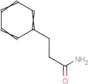 3-Phenyl-propionamide