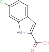 6-Chloroindole-2-carboxylic acid