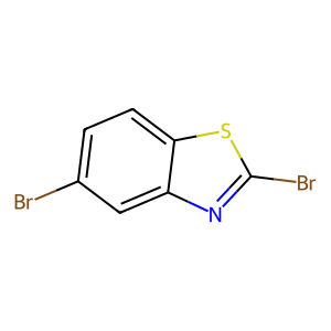 2,5-Dibromobenzothiazole