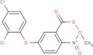 Methyl 5-(2,4-dichlorophenoxy)-2-nitrobenzoate