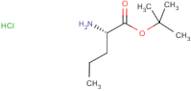 L-Norvaline tert-butyl ester, hydrochloride