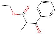 Ethyl 2-methyl-3-oxo-3-phenylpropanoate