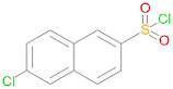 6-Chloro-2-naphthylsulfonyl chloride