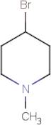 4-Bromo-N-methyl piperidine