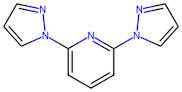 2,6-Di(1-pyrazolyl)pyridine