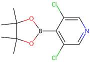 3,5-Dichloro-4-(4,4,5,5-tetramethyl-1,3,2-dioxaborolan-2-yl)pyridine