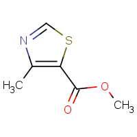 Methyl 4-methylthiazole-5-carboxylate