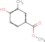 Methyl 4-hydroxy-3-methylbenzoate