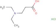 3-(Diethylamino)propionic acid hydrochloride