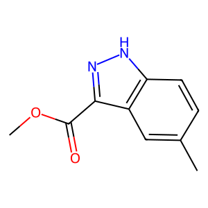 Methyl 5-methyl-1H-indazole-3-carboxylate