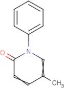 5-Methyl-1-phenyl-pyridin-2-one
