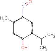 2-Isopropyl-5-methyl-4-nitrosophenol