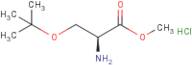 O-tert-butyl-L-serine methyl ester hydrochloride