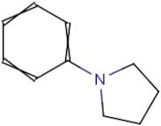 1-Phenylpyrrolidine