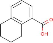 5,6,7,8-Tetrahydronaphthalene-1-carboxylic acid