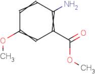 Methyl 2-amino-5-methoxybenzoate