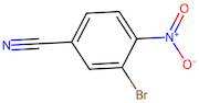 3-Bromo-4-nitrobenzonitrile