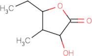 3-Hydroxy-4-methyl-5-ethyl-2-furanone