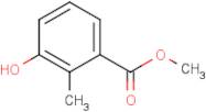 Methyl 3-hydroxy-2-methylbenzoate