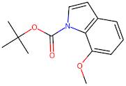 1-BOC-7-Methoxyindole